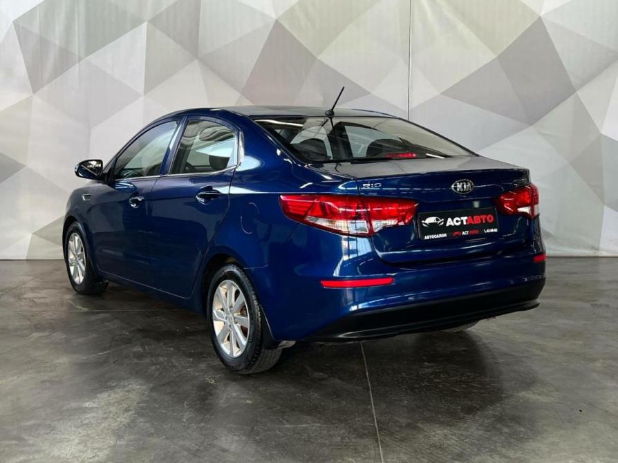 Kia Rio III Рестайлинг Оренбург  - изображение 4
