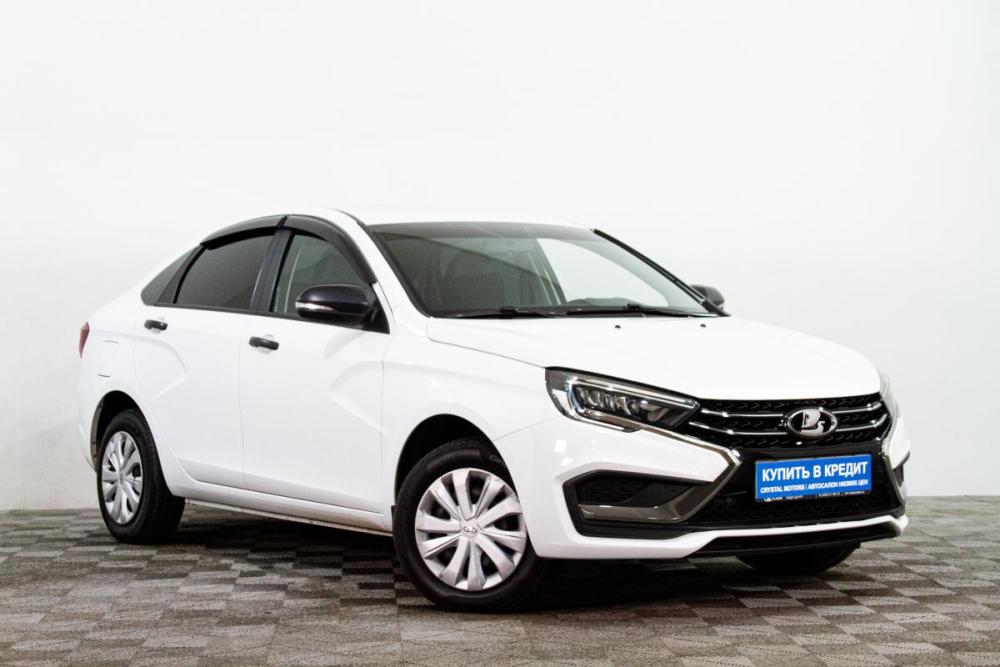 Lada (ВАЗ) Vesta I Рестайлинг (NG) Сургут  - изображение 1