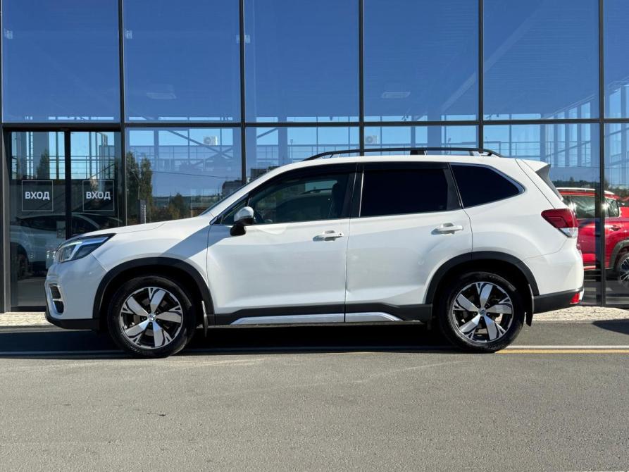 Subaru Forester V Оренбург  - изображение 9