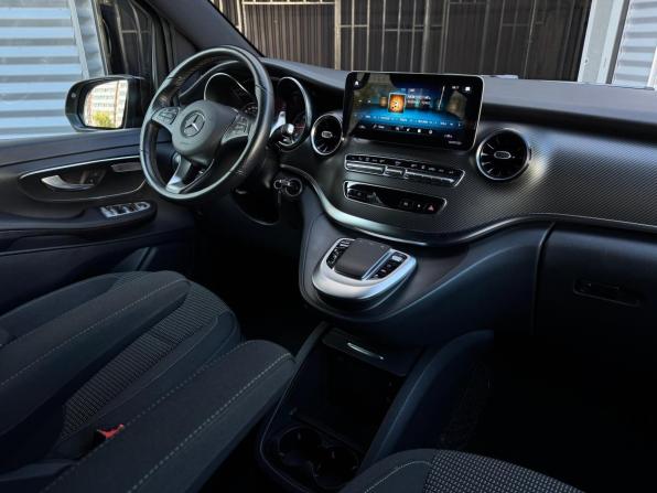 Mercedes-Benz V-Класс III (W447) Рестайлинг с пробегом 2021 года, цена 5 990 000 рублей, 81200 км, минивэн, Автокод Объявления