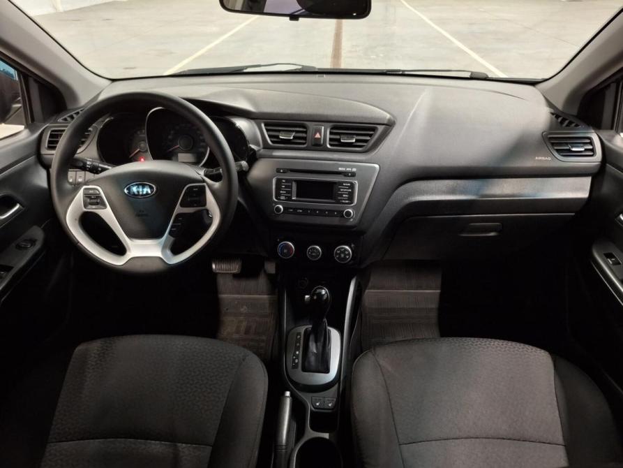 Kia Rio III Рестайлинг Казань  - изображение 17