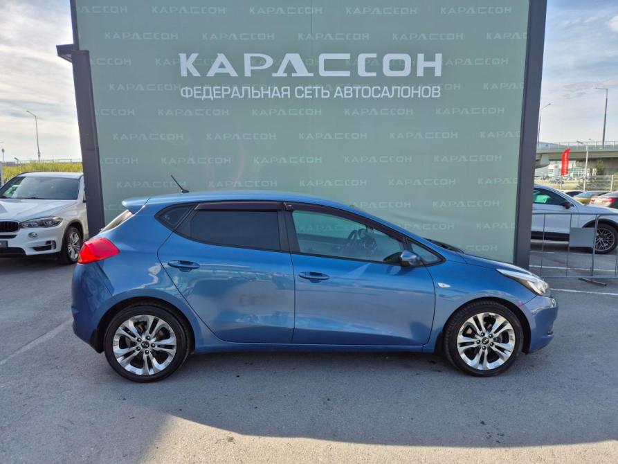 Kia Ceed II Екатеринбург  - изображение 4