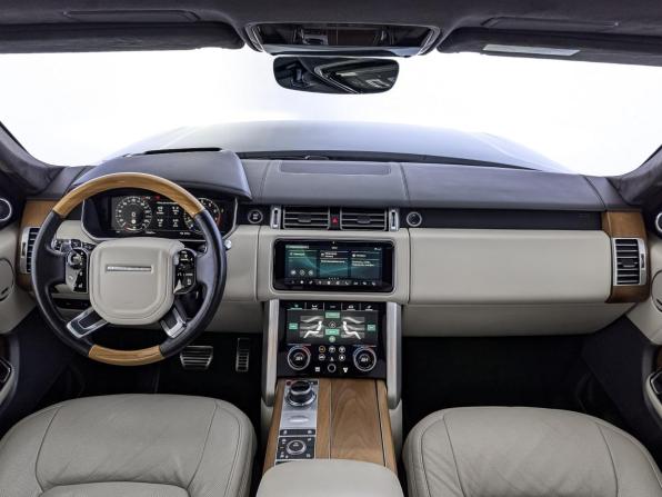 Land Rover Range Rover IV Рестайлинг с пробегом 2019 года, цена 7 500 000 рублей, 118467 км, внедорожник, Автокод Объявления