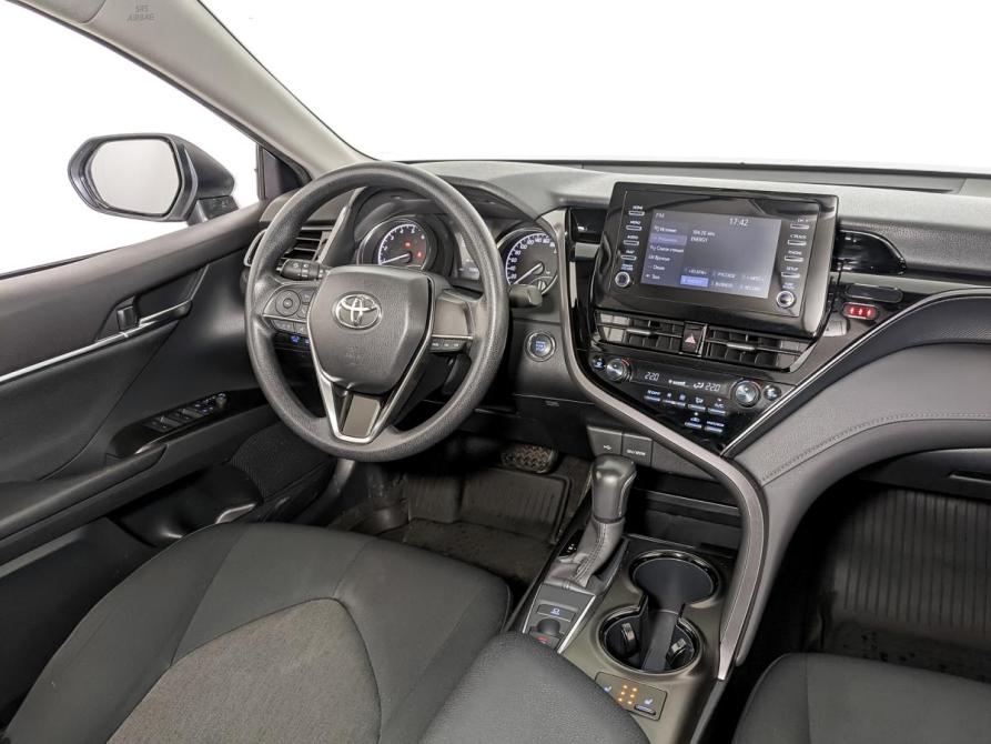 Toyota Camry VIII (XV70) Рестайлинг Москва  - изображение 26