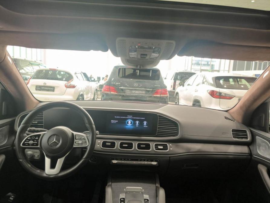 Mercedes-Benz GLE II (V167) Казань  - изображение 17