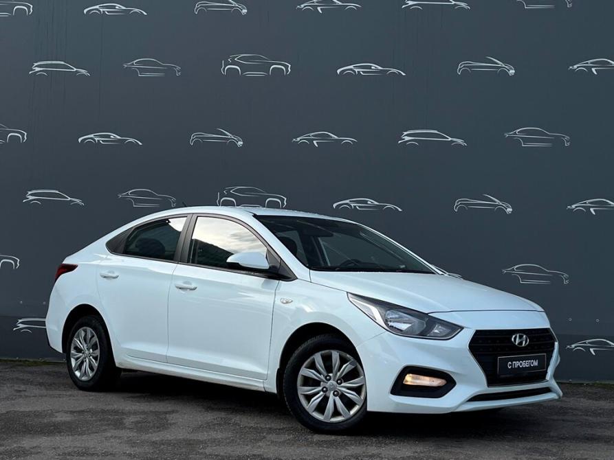 Hyundai Solaris II Санкт-Петербург  - изображение 3