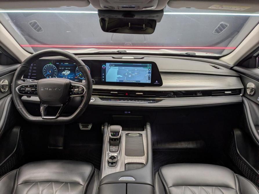 Chery Arrizo 8 Москва  - изображение 20