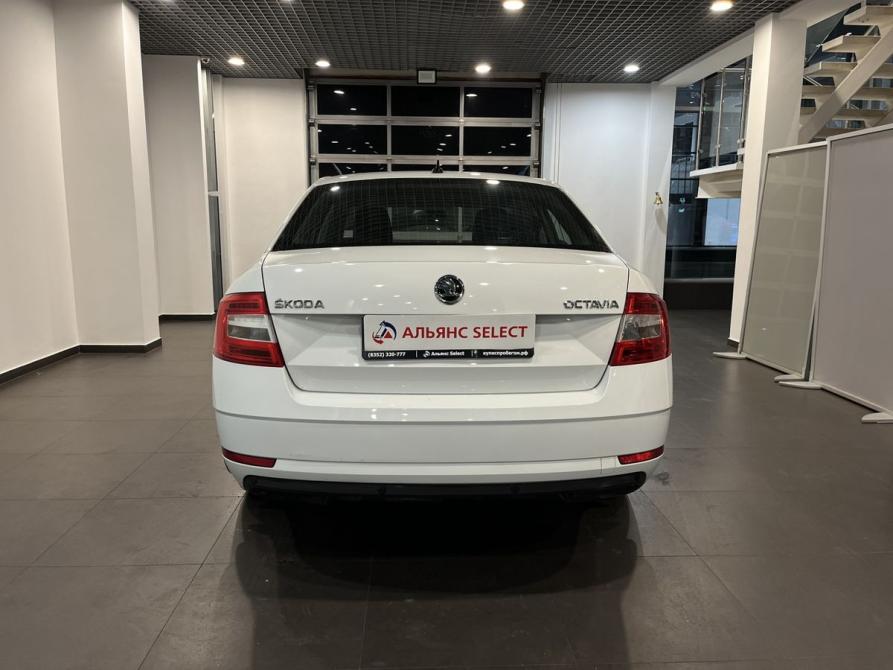 Skoda Octavia III (A7) Рестайлинг Чебоксары  - изображение 4