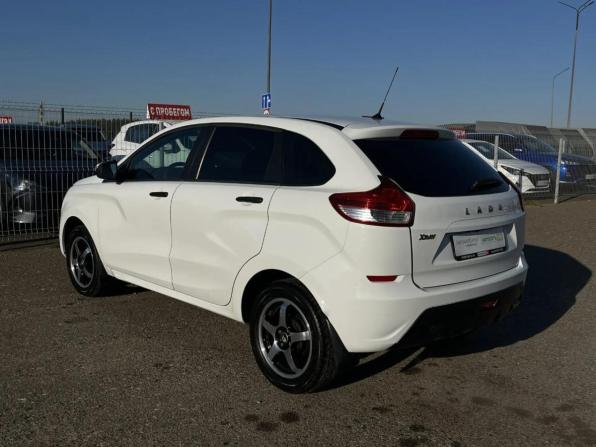 Lada (ВАЗ) XRAY I с пробегом 2018 года, цена 701 353 рубля, 130135 км, хэтчбек, Автокод Объявления