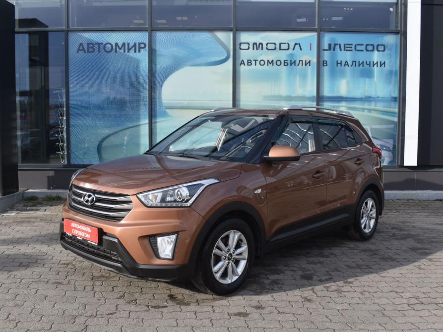 Hyundai Creta I Архангельск  - изображение 1