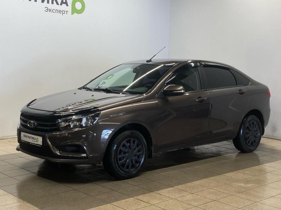 Lada (ВАЗ) Vesta I Санкт-Петербург  - изображение 1