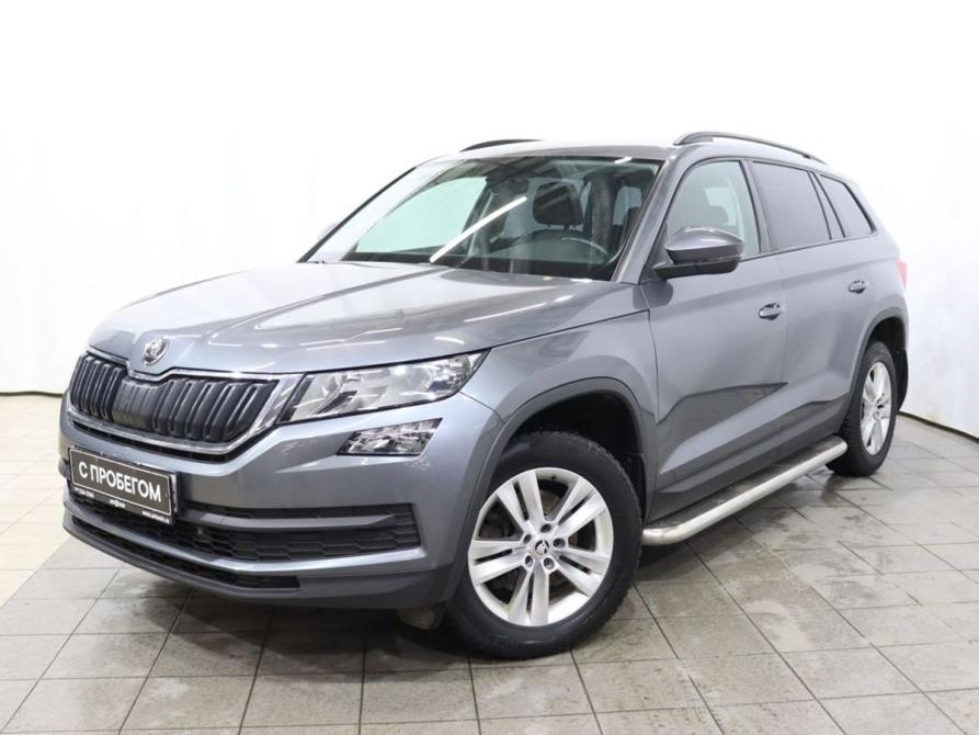 Skoda Kodiaq I Москва  - изображение 1