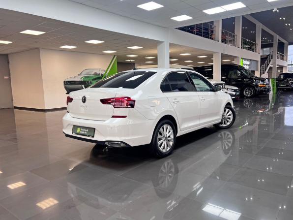 Volkswagen Polo VI с пробегом 2020 года, цена 1 695 000 рублей, 117636 км, лифтбек, Автокод Объявления