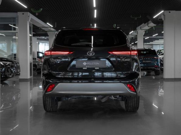 Toyota Highlander IV (XU70) с пробегом 2026 года, цена 5 230 000 рублей, 87 км, внедорожник, Автокод Объявления