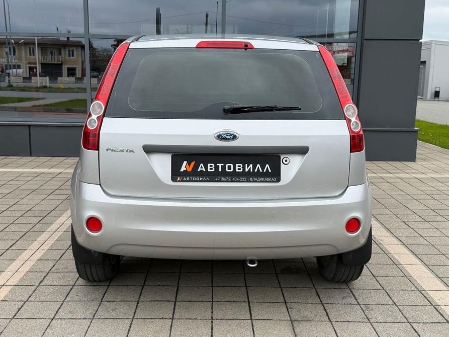 Ford Fiesta Mk5 Владикавказ  - изображение 7