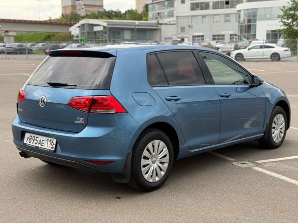 Volkswagen Golf VII с пробегом 2014 года, цена 1 100 000 рублей, 189090 км, хэтчбек, Автокод Объявления