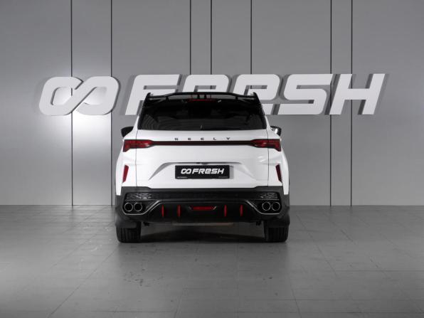 Geely Coolray I Рестайлинг с пробегом 2023 года, цена 2 089 000 рублей, 31749 км, внедорожник, Автокод Объявления