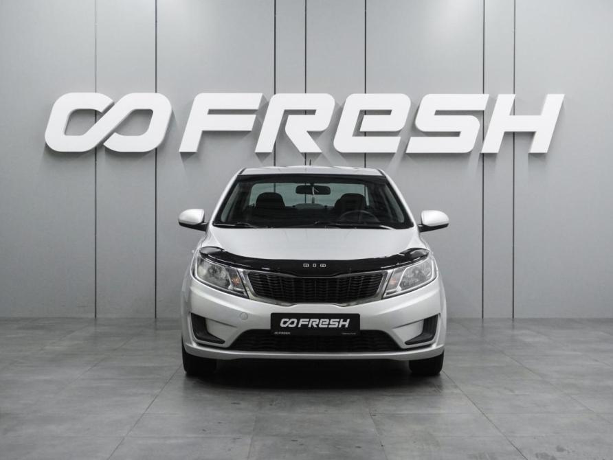 Kia Rio III Воронеж  - изображение 3
