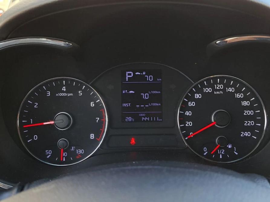 Kia Cerato III Рестайлинг (Classic) Казань  - изображение 11