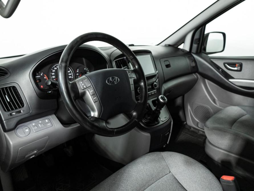 Hyundai H-1 II Рестайлинг 2 Санкт-Петербург  - изображение 11