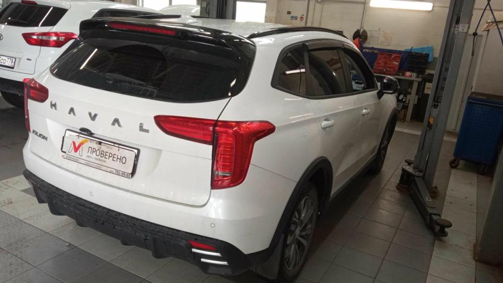 Haval Jolion I Рестайлинг Санкт-Петербург  - изображение 3