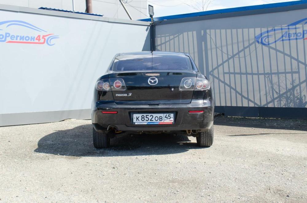 Mazda 3 I (BK) Рестайлинг Курган  - изображение 3