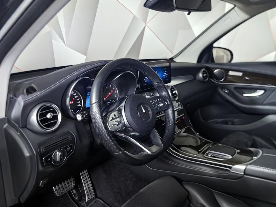 Mercedes-Benz GLC I (X253) Рестайлинг Москва  - изображение 19