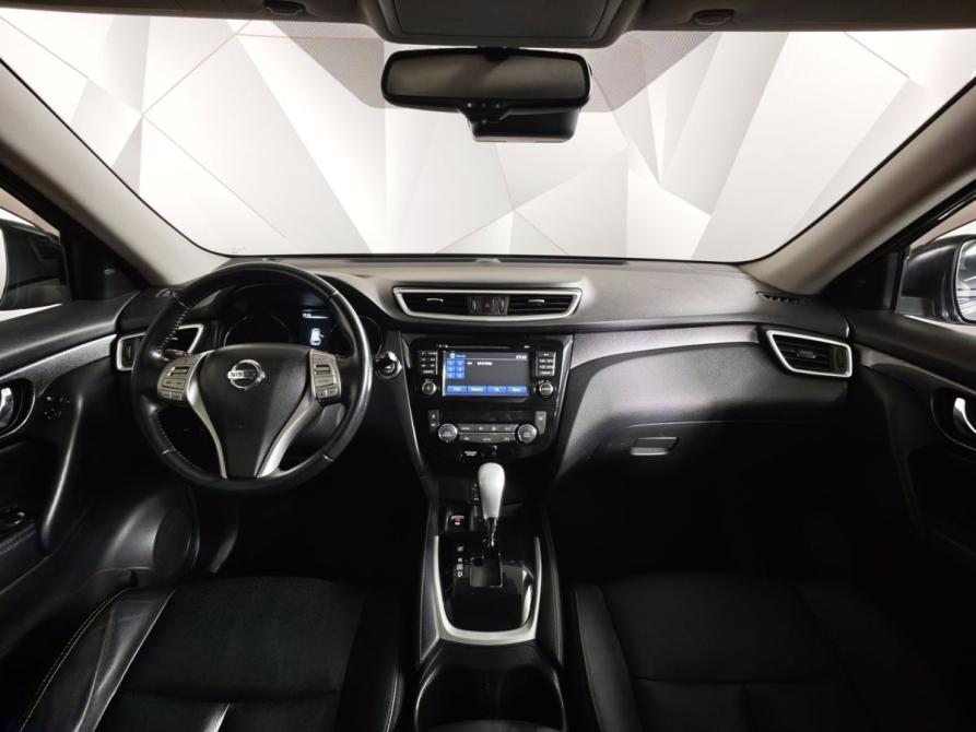 Nissan X-Trail III Москва  - изображение 14