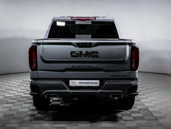 GMC Sierra IV Рестайлинг с пробегом 2024 года, цена 10 100 000 рублей, 52891 км, offers.body_type.unknown, Автокод Объявления