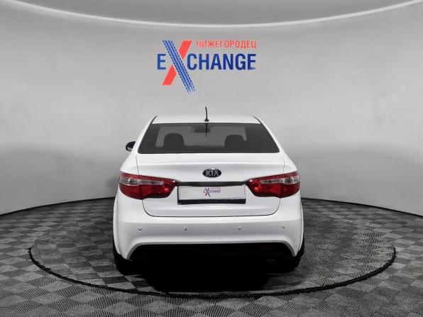 Kia Rio III с пробегом 2013 года, цена 695 000 рублей, 189888 км, седан, Автокод Объявления