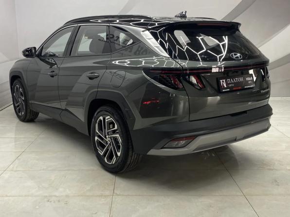 Новый Hyundai Tucson IV Рестайлинг 2026 года, цена 4 099 000 рублей, внедорожник, Автокод Объявления