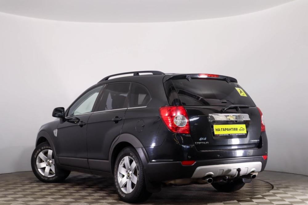 Chevrolet Captiva I Пермь  - изображение 7