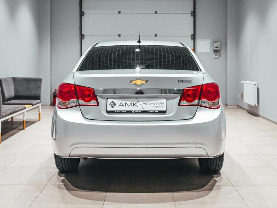 Chevrolet Cruze I Рестайлинг Екатеринбург  - изображение 9