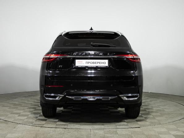 Haval F7 I с пробегом 2022 года, цена 1 617 000 рублей, 75355 км, внедорожник, Автокод Объявления