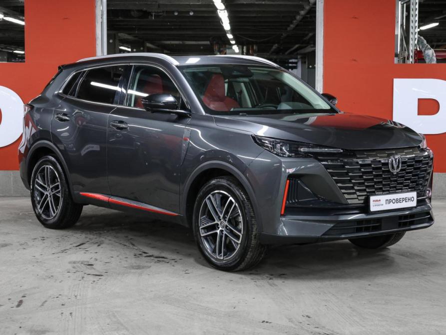 Changan UNI-S (CS55 Plus) Москва  - изображение 3