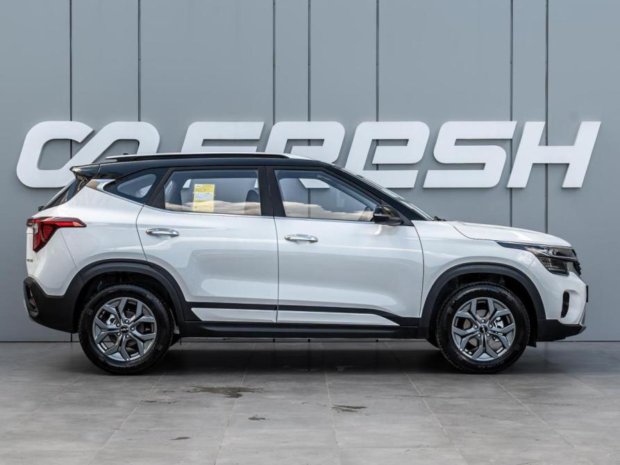 Kia Seltos II Краснодар  - изображение 5