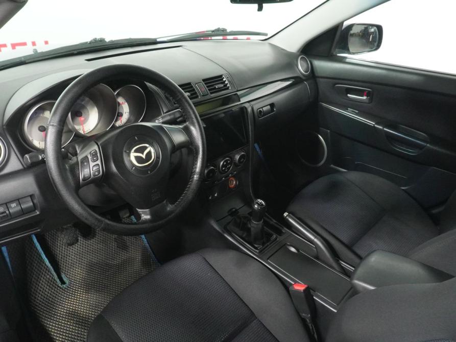 Mazda 3 I (BK) Вологда  - изображение 9