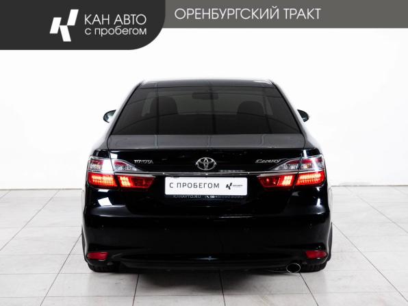 Toyota Camry VII (XV50) Рестайлинг с пробегом 2016 года, цена 2 133 000 рублей, 149967 км, седан, Автокод Объявления