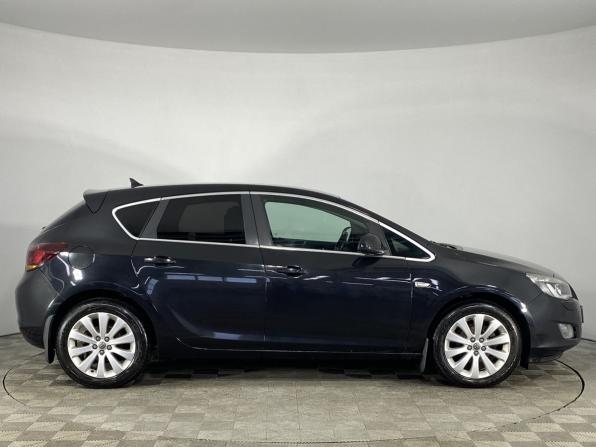 Opel Astra J с пробегом 2012 года, цена 630 000 рублей, 277145 км, хэтчбек, Автокод Объявления