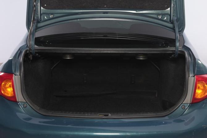 Toyota Corolla X (E140 E150) с пробегом 2007 года, цена 1 009 000 рублей, 190000 км, седан, Автокод Объявления