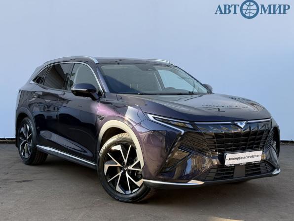 Kaiyi X7 Kunlun с пробегом 2024 года, цена 2 370 000 рублей, 15028 км, внедорожник, Автокод Объявления
