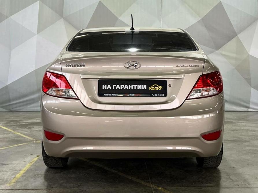 Hyundai Solaris I Оренбург  - изображение 5