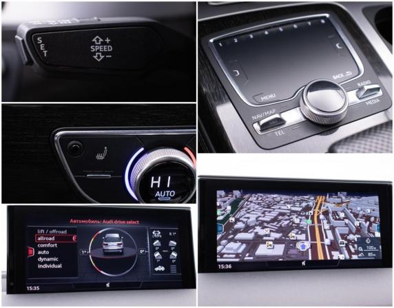 Audi Q7 II (4M) с пробегом 2019 года, цена 5 288 130 рублей, 105003 км, внедорожник, Автокод Объявления