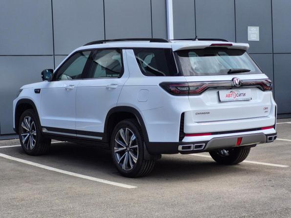 Changan CS95 I Рестайлинг 2 с пробегом 2024 года, цена 3 700 000 рублей, 366 км, внедорожник, Автокод Объявления