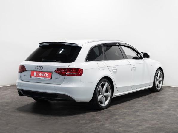 Audi A4 IV (B8) с пробегом 2008 года, цена 1 130 000 рублей, 125000 км, универсал, Автокод Объявления