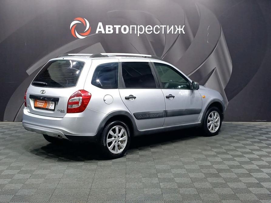 Lada (ВАЗ) Kalina II Оренбург  - изображение 6