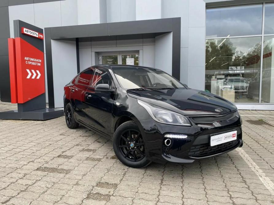 Kia Rio IV Набережные Челны  - изображение 1