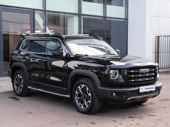 Haval Dargo I с пробегом 2022 года, цена 2 270 000 рублей, 89237 км, внедорожник, Автокод Объявления