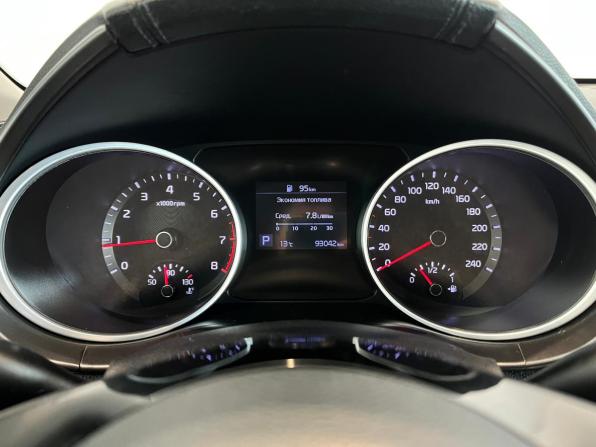 Kia Ceed III с пробегом 2019 года, цена 1 840 000 рублей, 93041 км, универсал, Автокод Объявления