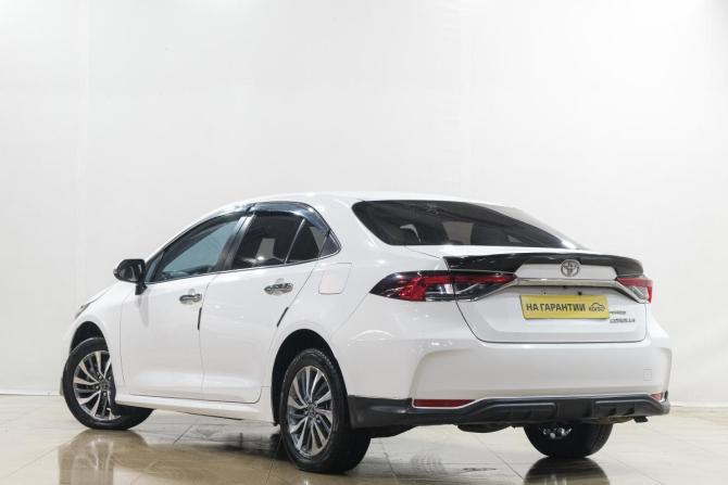 Toyota Corolla XII (E210) с пробегом 2019 года, цена 1 759 000 рублей, 100000 км, седан, Автокод Объявления